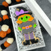 3pc Witch Cookie Cutter - The Cookie Countess