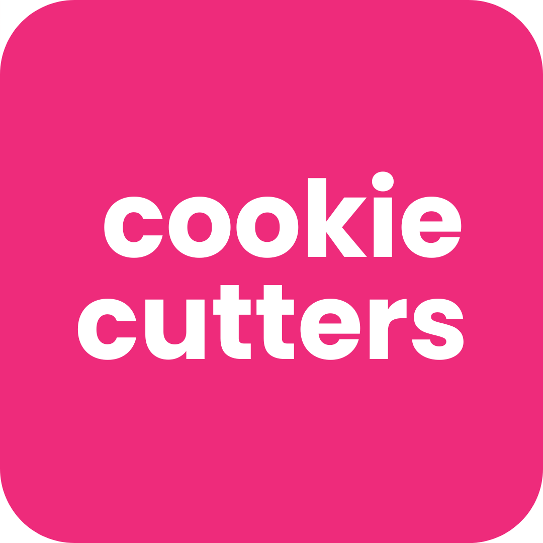 cookie countess cookie cutters
