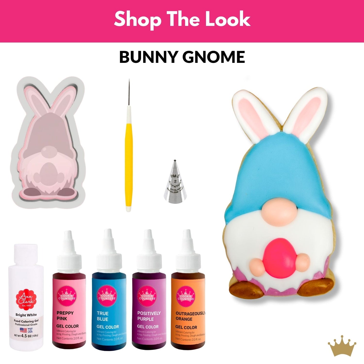 Bunny Gnome