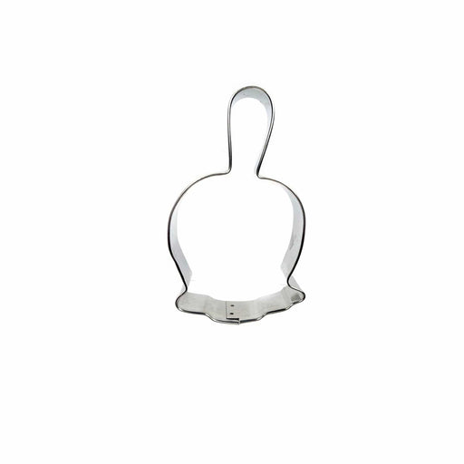 American Tradition Candy Apple Cookie Cutter 4"