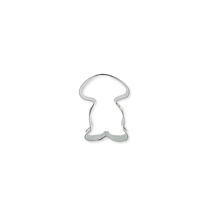 American Tradition Cookie Cutter Mini Alien/ Extra Terrestrial Cookie Cutter