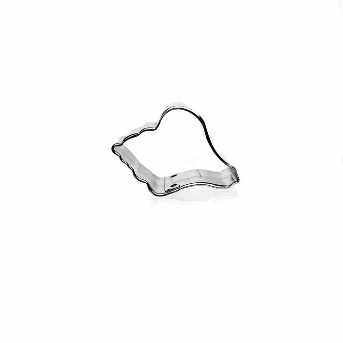 American Tradition Cookie Cutter Mini Conch Shell 2" Cookie Cutter