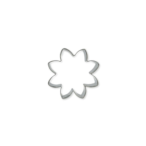 American Tradition Cookie Cutter Mini Daisy/ Sunflower Cookie Cutter 2.25"