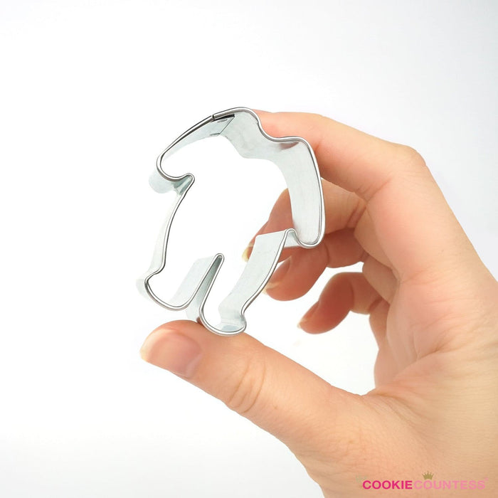 American Tradition Cookie Cutter Mini Footie Pajamas Cookie Cutter