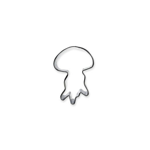 American Tradition Cookie Cutter Mini Jellyfish Cookie Cutter 2"