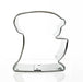 American Tradition Cookie Cutter Mini Kitchen Mixer Cookie Cutter