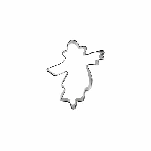 American Tradition Cookie Cutter Scarecrow Cookie Cutter 4"