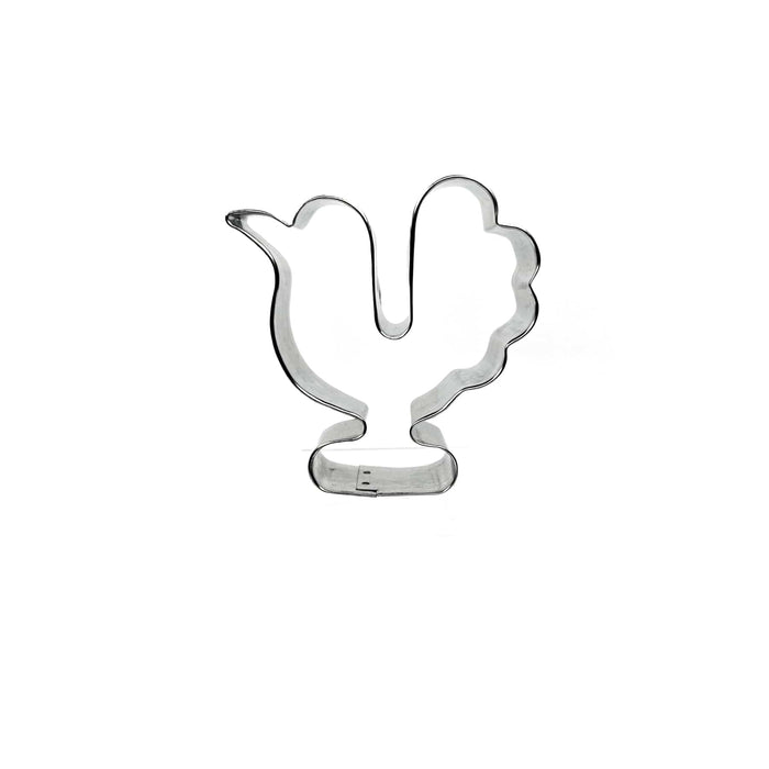 American Tradition Cookie Cutter Turkey Cookie Cutter 3.5"