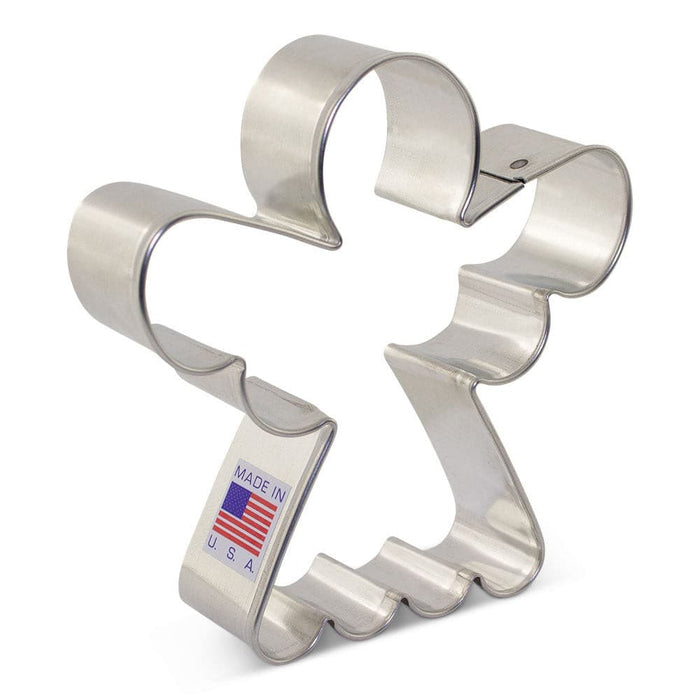Angel Cookie Cutter 3 1/2