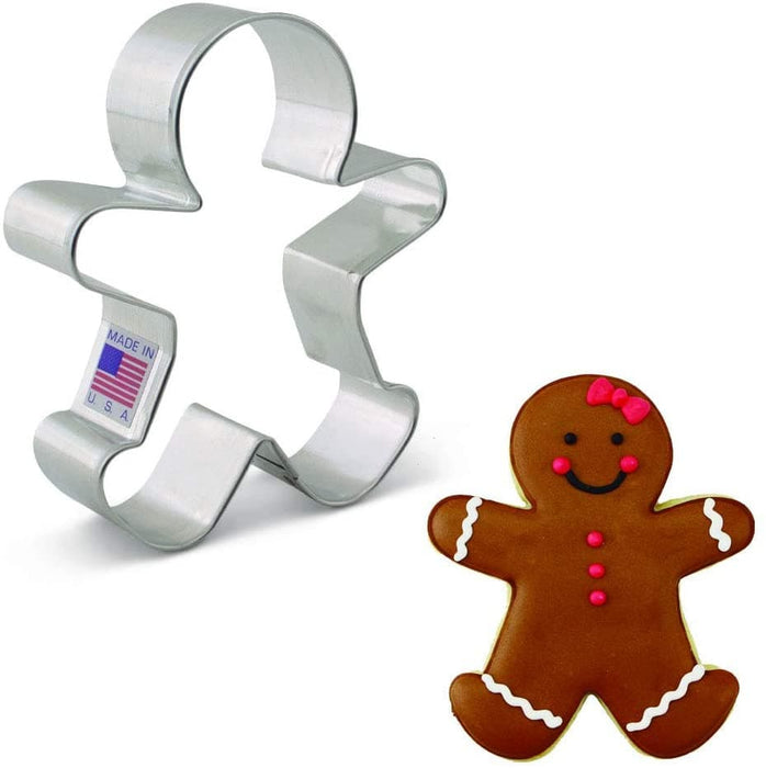 Number 3 Cookie Cutter 3 1/4 — The Cookie Countess