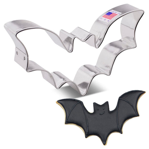 Ann Clark Cookie Cutter Halloween  Bat Cookie Cutter
