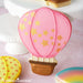 Ann Clark Cookie Cutter Hot Air Balloon Cookie Cutter 4 1/4"