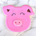 Ann Clark Cookie Cutter Pig Face Cookie Cutter, 4"