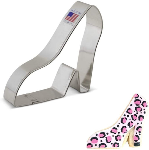 High Heel Shoe cookie cutter | princess glass shoes wedding favors biscuit  | eBay