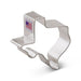 Ann Clark Cookie Cutter State of Texas Cookie Cutter - Small 3"