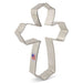 Ann Clark Cookie Cutter Tundes Creations Large  Cross Cookie Cutter