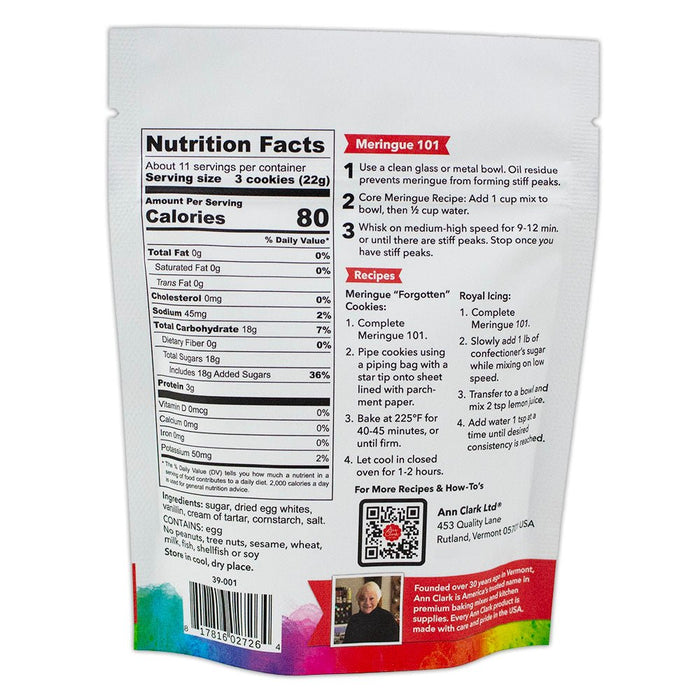 Ann Clark Premium Meringue Powder, 1 lb