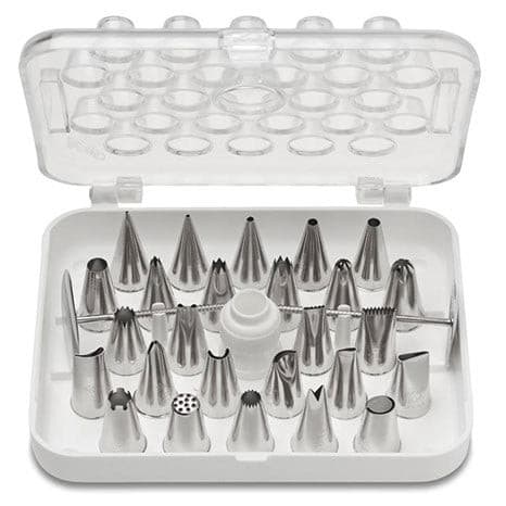 Ateco 29 Piece Decorating Tip Set