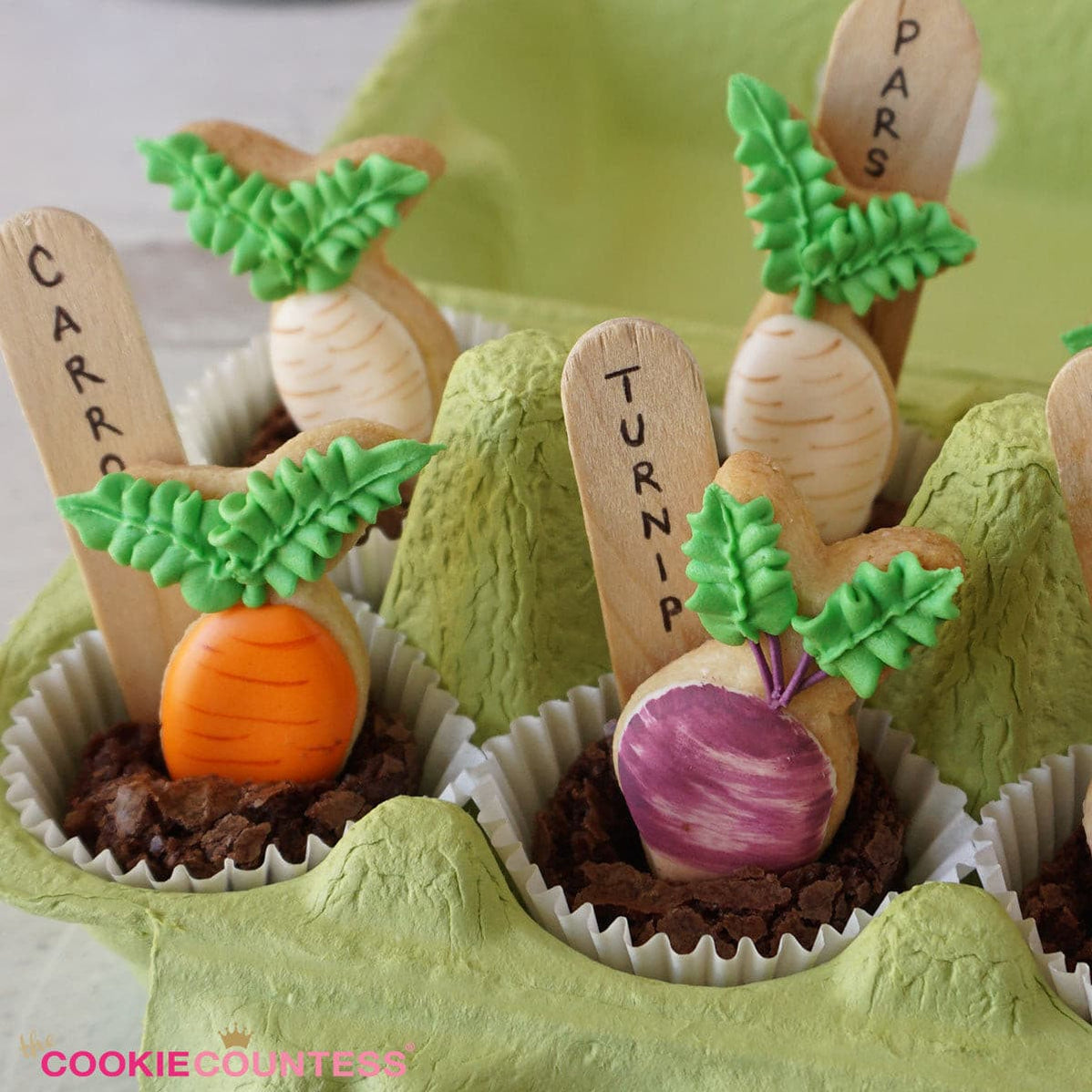 Ateco Piping Tips — The Cookie Countess