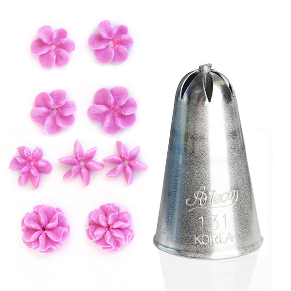ATECO #191 SPECIAL DROP FLOWER TIP - Bakers' Niche