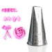 Ateco Piping Tips and Tubes Ateco Rose Tip #101