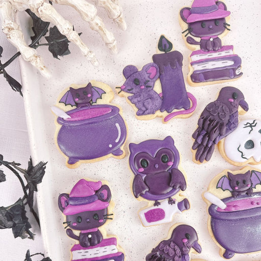 August 2025 Cutter Club - Enchanted Creatures - The Cookie Countess