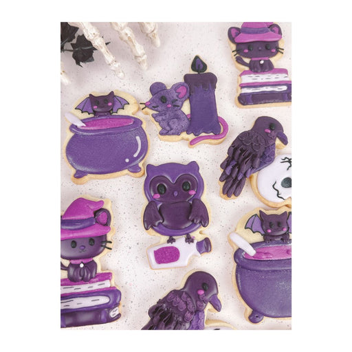 August 2025 Cutter Club - Enchanted Creatures - The Cookie Countess