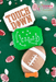August 2025 Subscription Box "Friday Night Lights" - The Cookie Countess