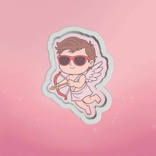 Baby Cupid Cookie Cutter - The Cookie Countess