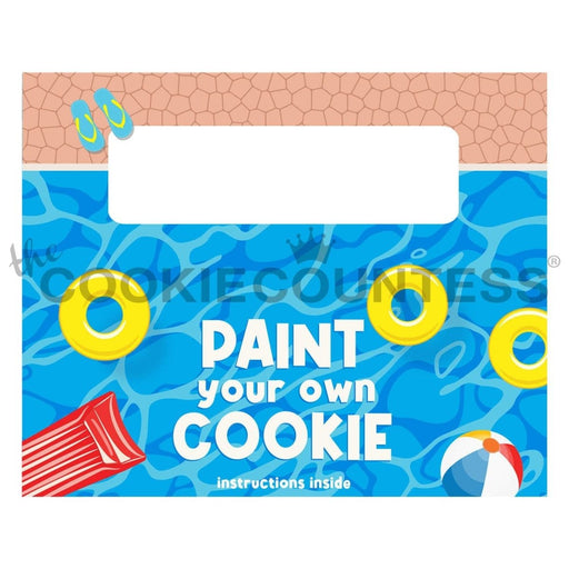 Bag Toppers — The Cookie Countess