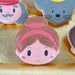 Ballerina Cookie Cutter - The Cookie Countess