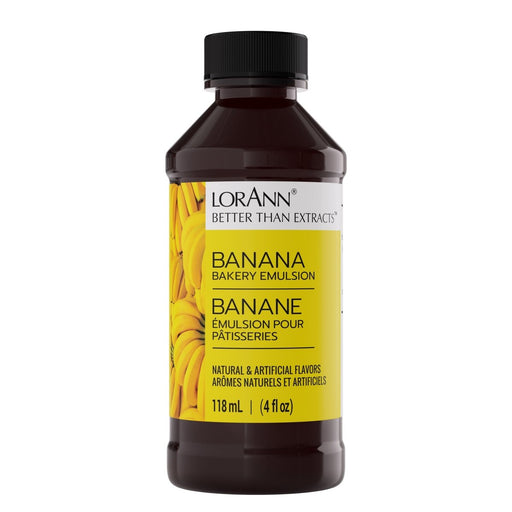 Banana Better than Extract - 4 oz. - The Cookie Countess