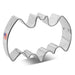Bat Symbol Cookie Cutter - The Cookie Countess