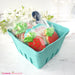 Berry Crates Medium 1 Quart - Set of 10 - The Cookie Countess