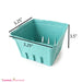 Berry Crates Medium 1 Quart - Set of 10 - The Cookie Countess