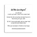 Blue PYO Instruction Card 3", Pack of 50 - The Cookie Countess