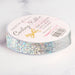 C. E. Pattberg Packaging 10 Yards Curling Ribbon: Holographic Silver