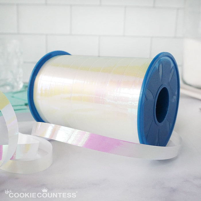Curling Ribbon: Rose Gold — The Cookie Countess
