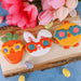 Carrot with Sunglasses Cookie Cutter - The Cookie Countess