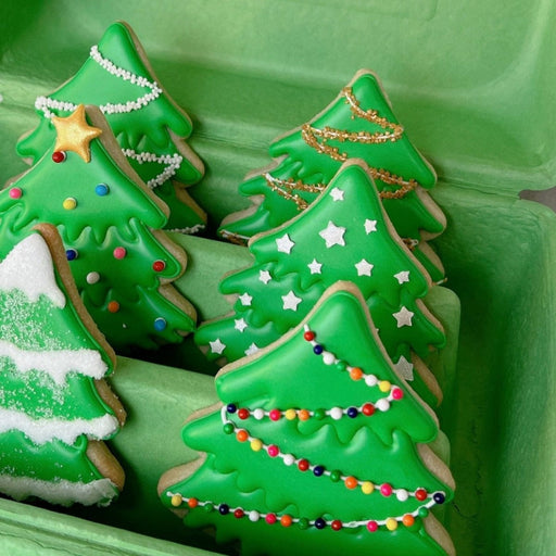 Christmas Tree Cookie Cutter STL - The Cookie Countess