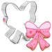 Classic Bow Cookie Cutter - The Cookie Countess