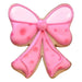 Classic Bow Cookie Cutter - The Cookie Countess