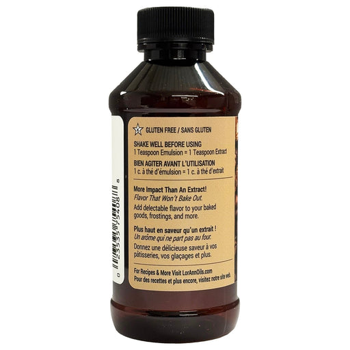 Coffee Better than Extract - 4 oz. - The Cookie Countess