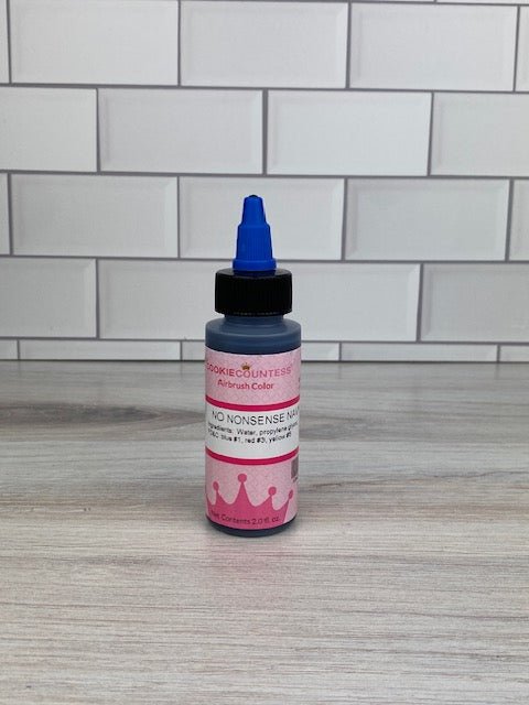 Cookie Countess - Airbrush Food Coloring 2oz (Best By Within 12 Months) - The Cookie Countess
