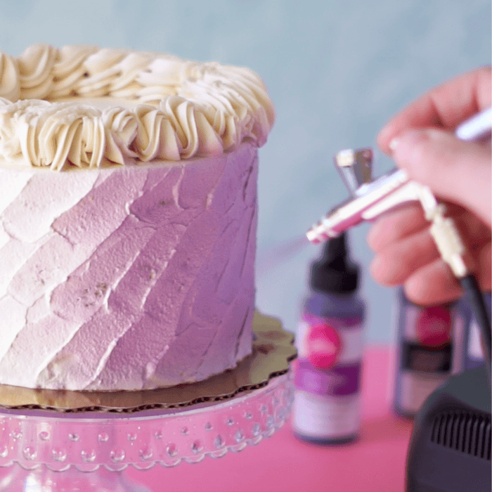 Cookie Countess Edible Airbrush 2oz Essentials Set — The Cookie