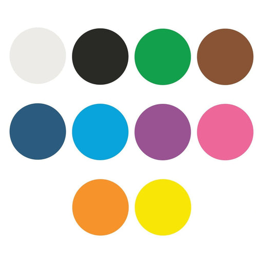 Cookie Countess Edible Airbrush 2oz - Essentials Set of 10 - The Cookie Countess