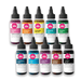 Cookie Countess Edible Airbrush 2oz - Essentials Set of 10 - The Cookie Countess