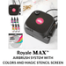 Cookie Countess Royale Max Airbrush System® - The Cookie Countess