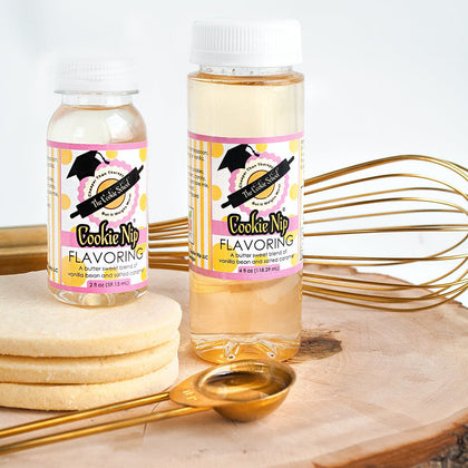 Cookie Nip Flavoring for Icing, Frosting, Dough - The Cookie Countess