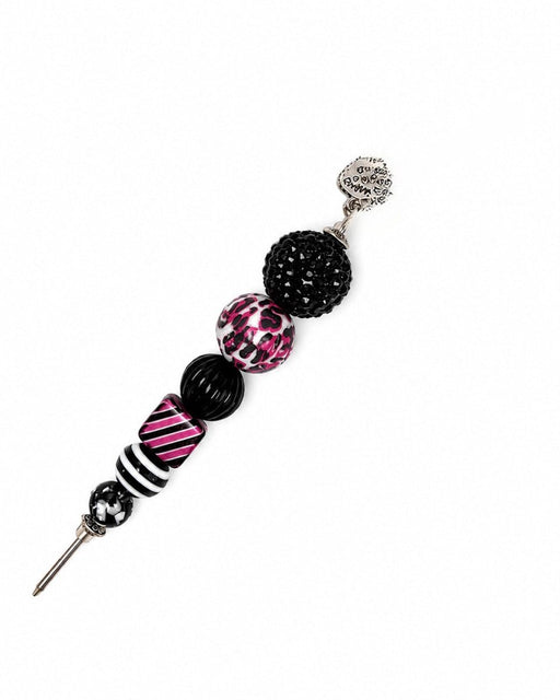 Cookie Scribe - Pink Cheetah - The Cookie Countess